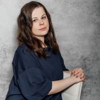 Стрижнева Эллина