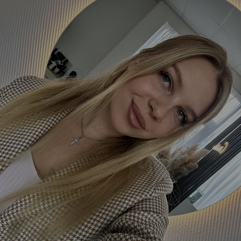 Морозова Полина