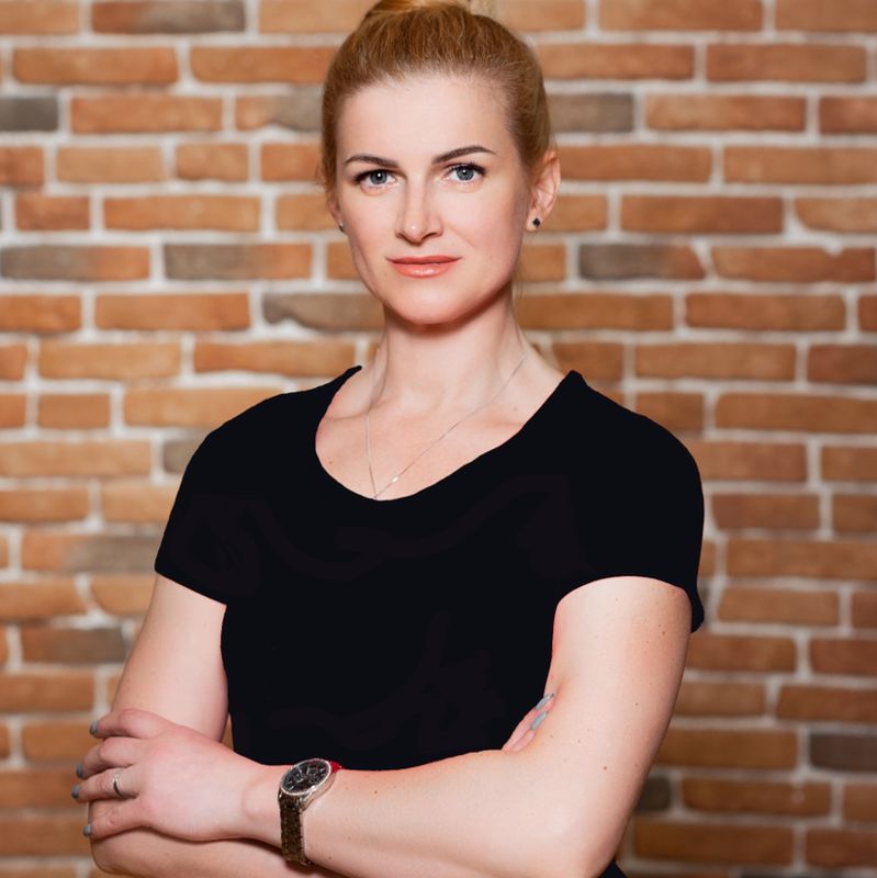 Каликина Наталья