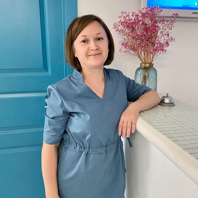 Новосвит Анна