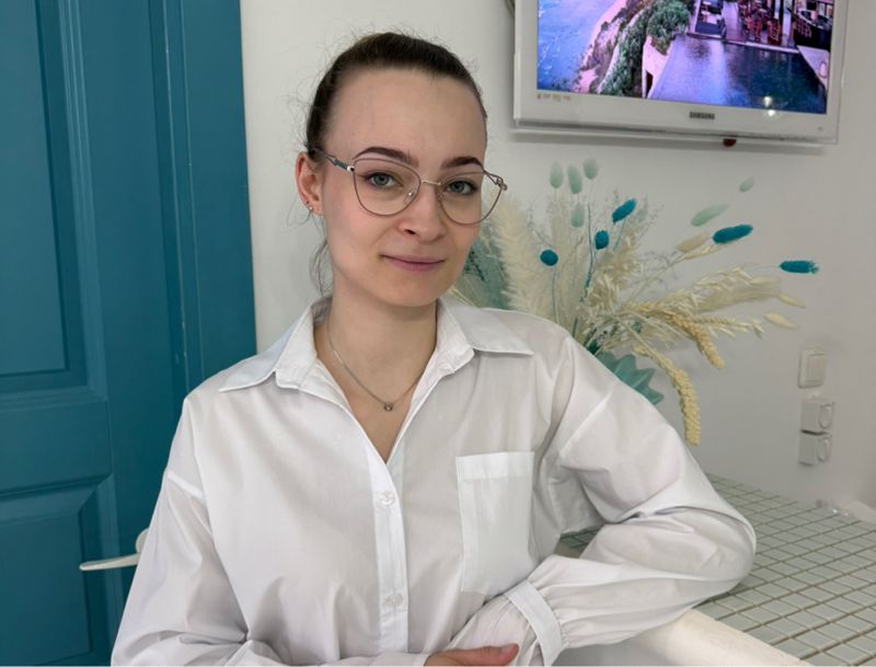 Фомина Елизавета