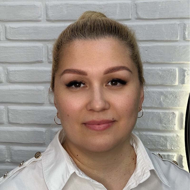 Андреева Ирина