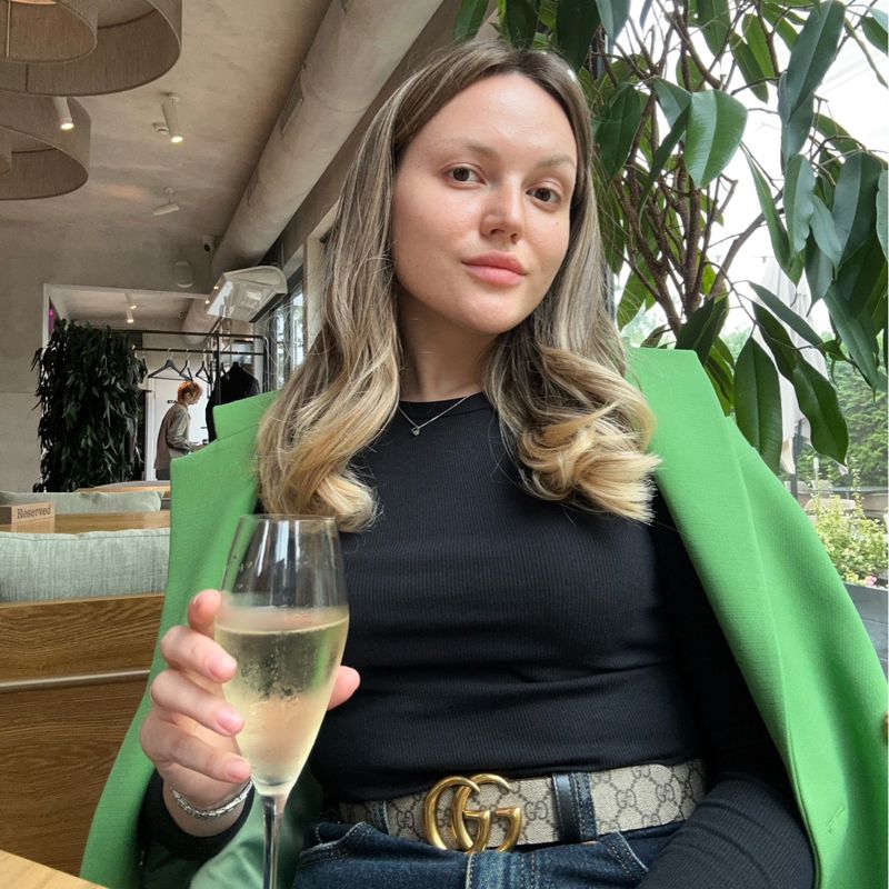 Русанова Кристина