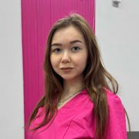 Кунафина Алина (топ мастер)