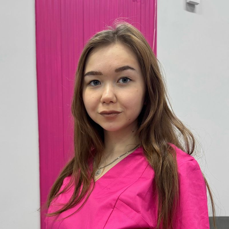 Кунафина Алина (топ мастер)