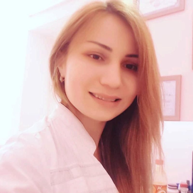Джурабаева Марина