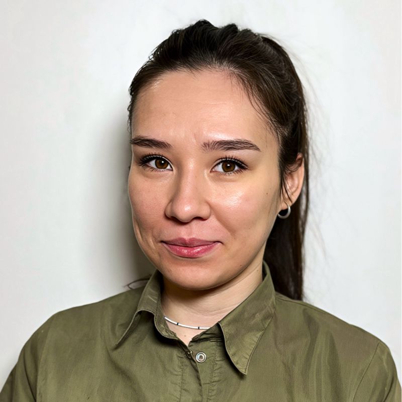 Целикова Валерия
