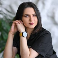 Агаркова Кристина