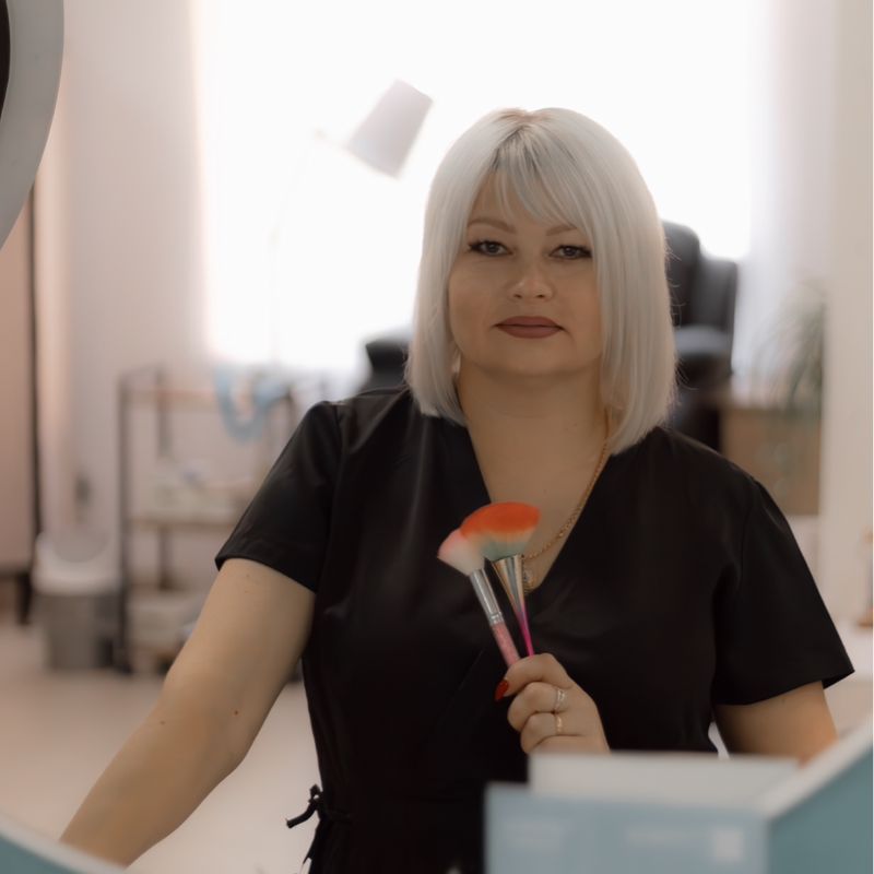 Попова Ирина