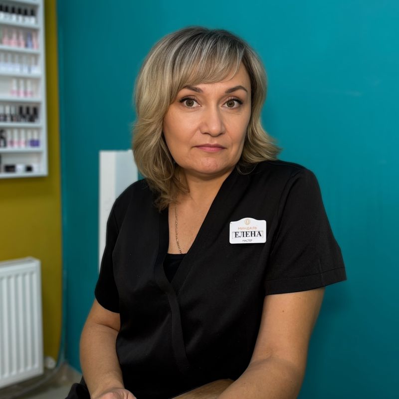 Пашкова Елена