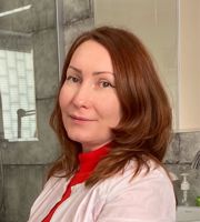 Седлецкая Алёна