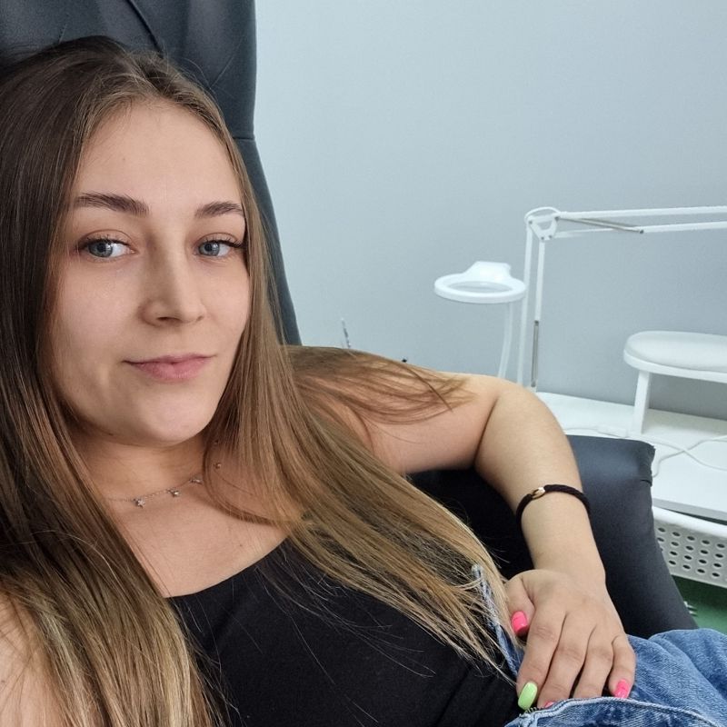 Настя Конькова