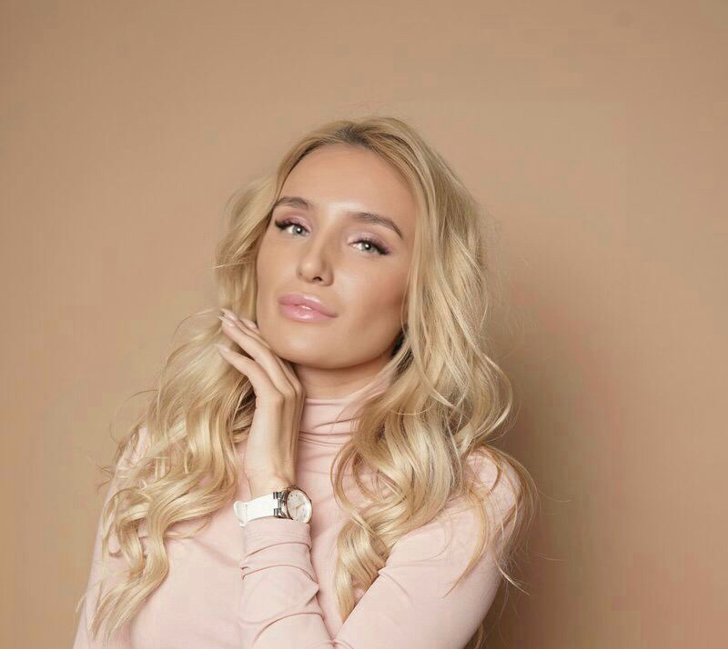 Боронец Юлия