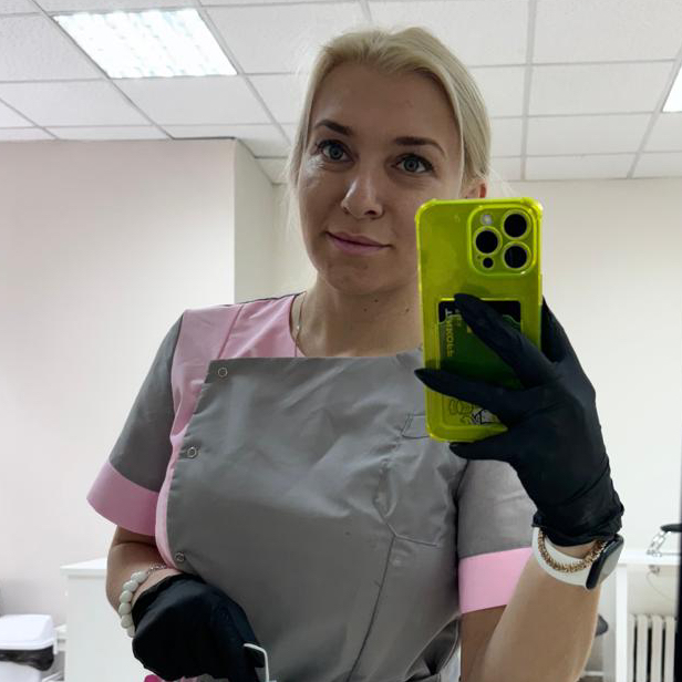 Мастер Екатерина