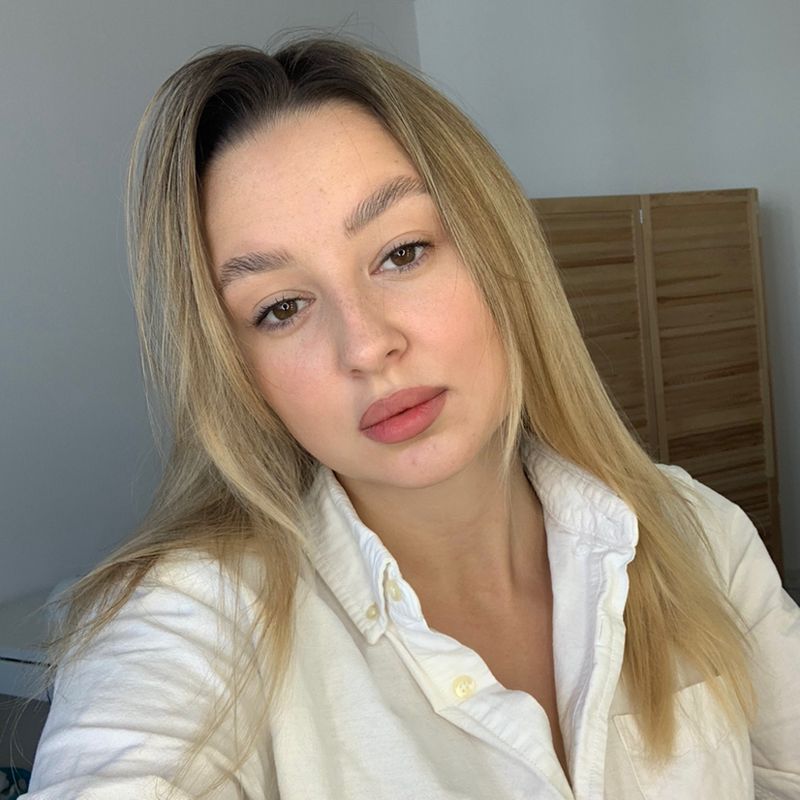 Шубина Ольга