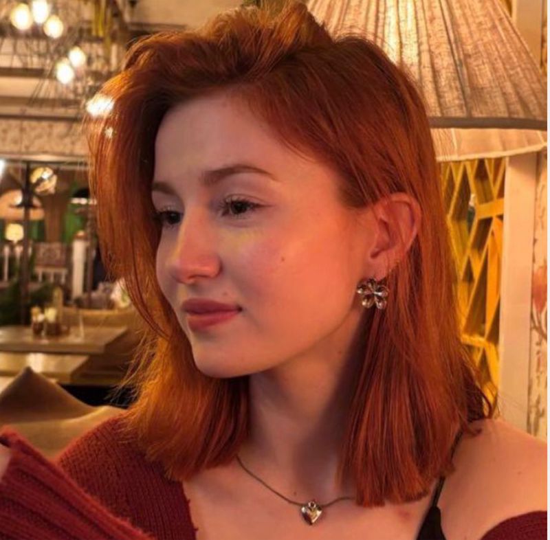В Анастасия