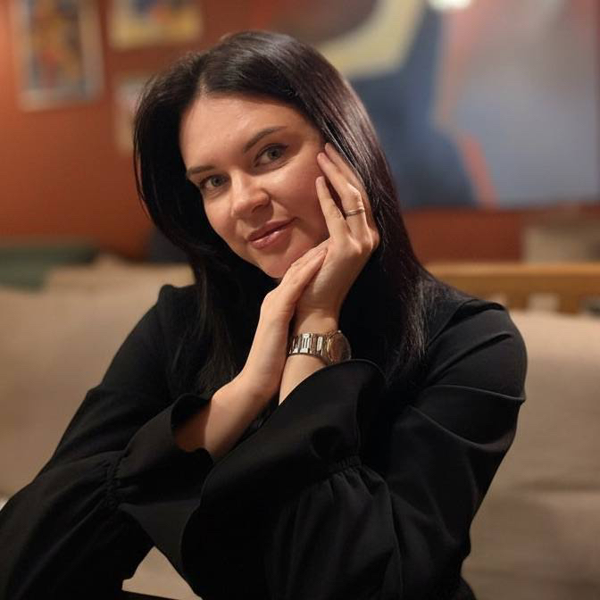 Смородина Анна