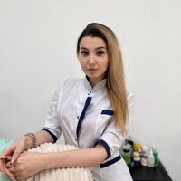 Марина Ресницы/Брови