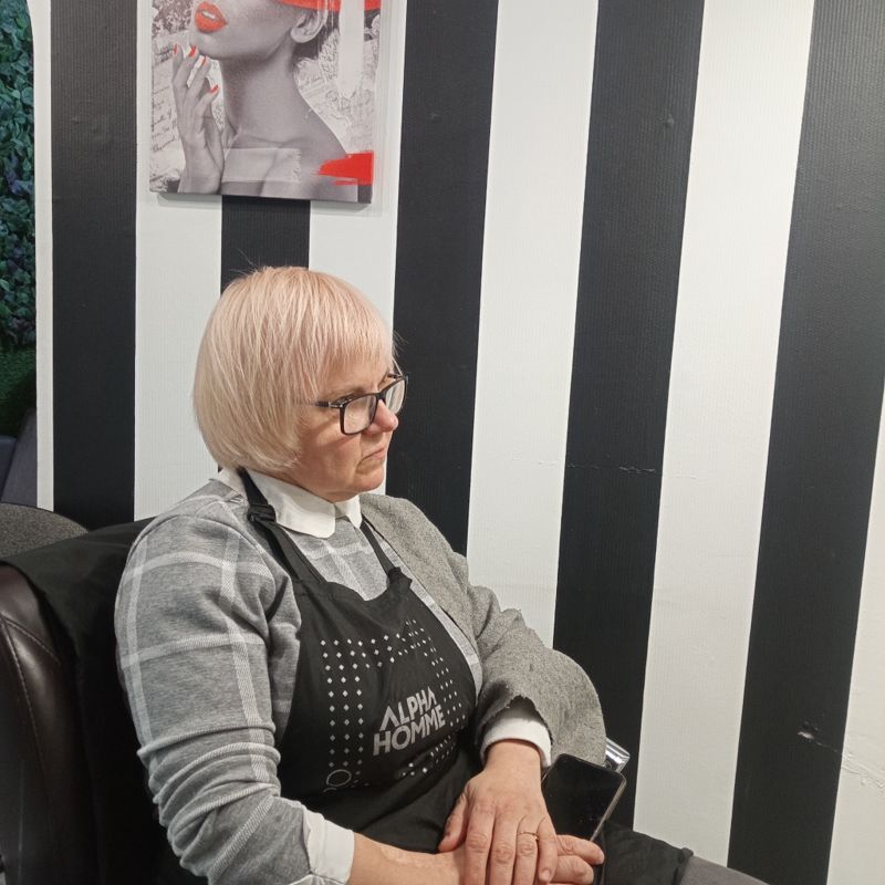 Комарова Лена