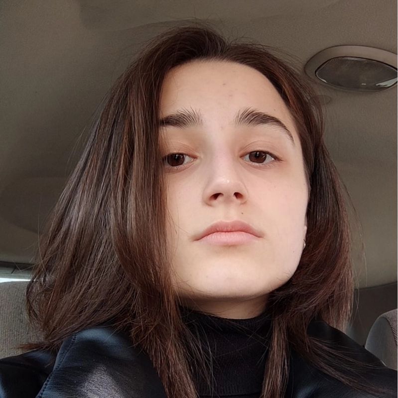 Климова Алина