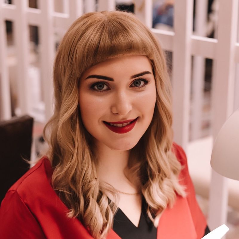 Иванова Анастасия