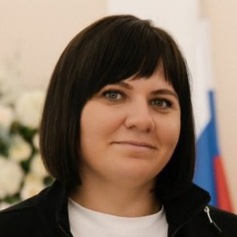 Анастасия Парикмахер