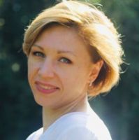 Овсяникова Светлана