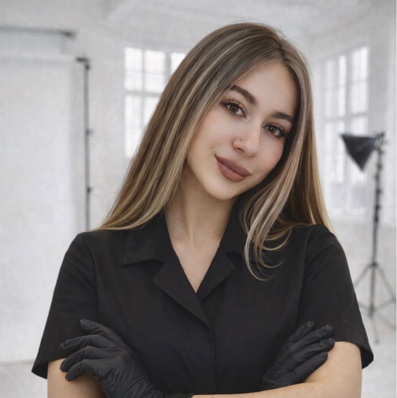 Косарева Ангелина