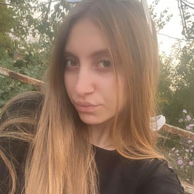 Погосян Оксана