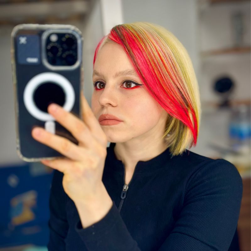 Батраева Катерина