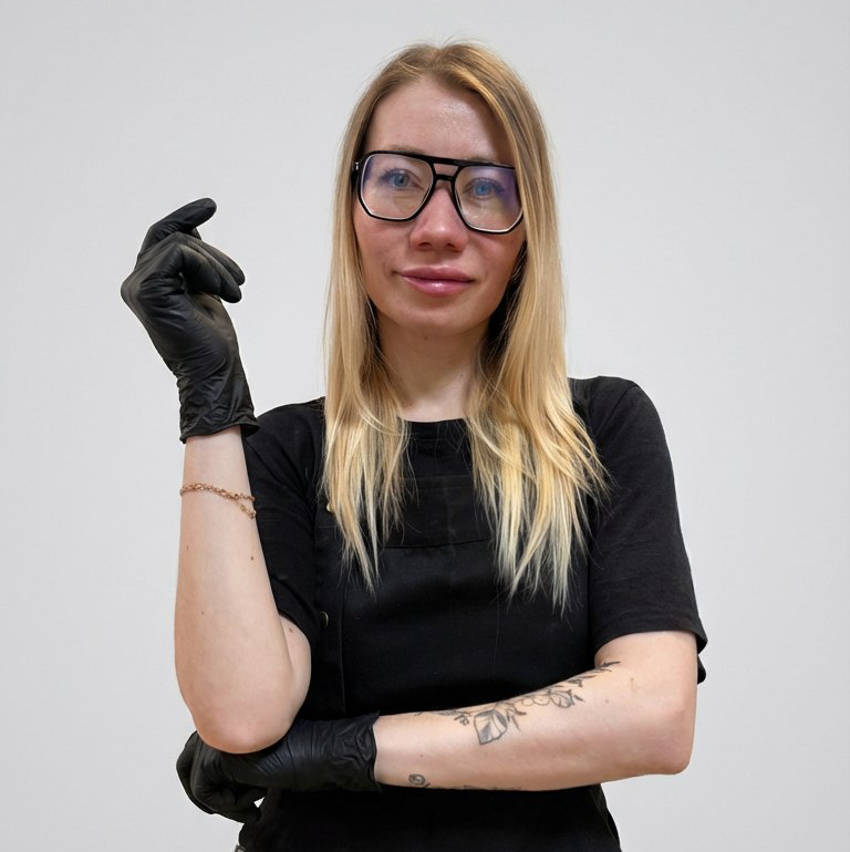 Ишмухаметова Анастасия