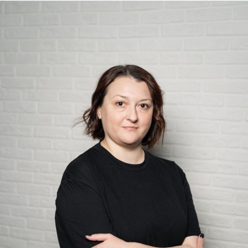 Боголюбова Наталия