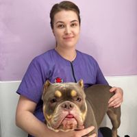 Топ-мастер Анна Л.