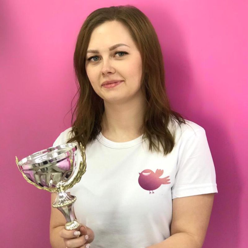 Ляпина Екатерина