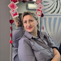 Кашмова Лилия