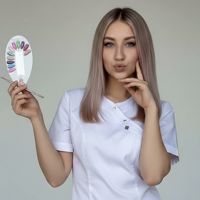 Семенова Анастасия