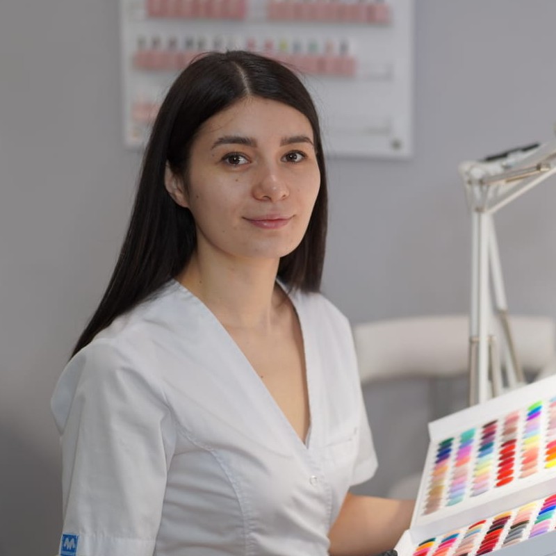 Шадренкова Виктория