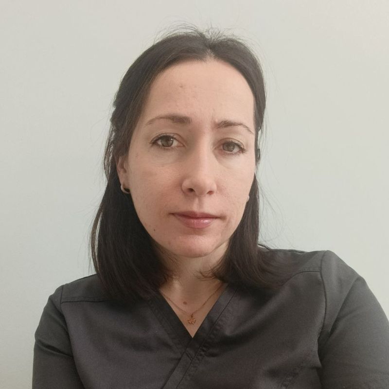 Семёнова Наталья