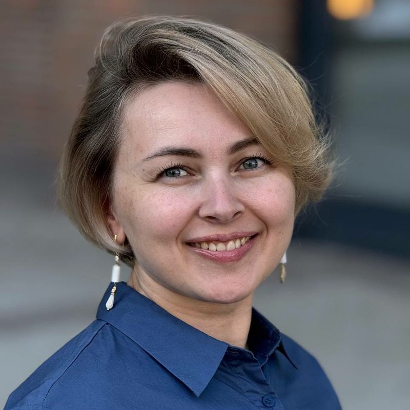 Назарова Ирина