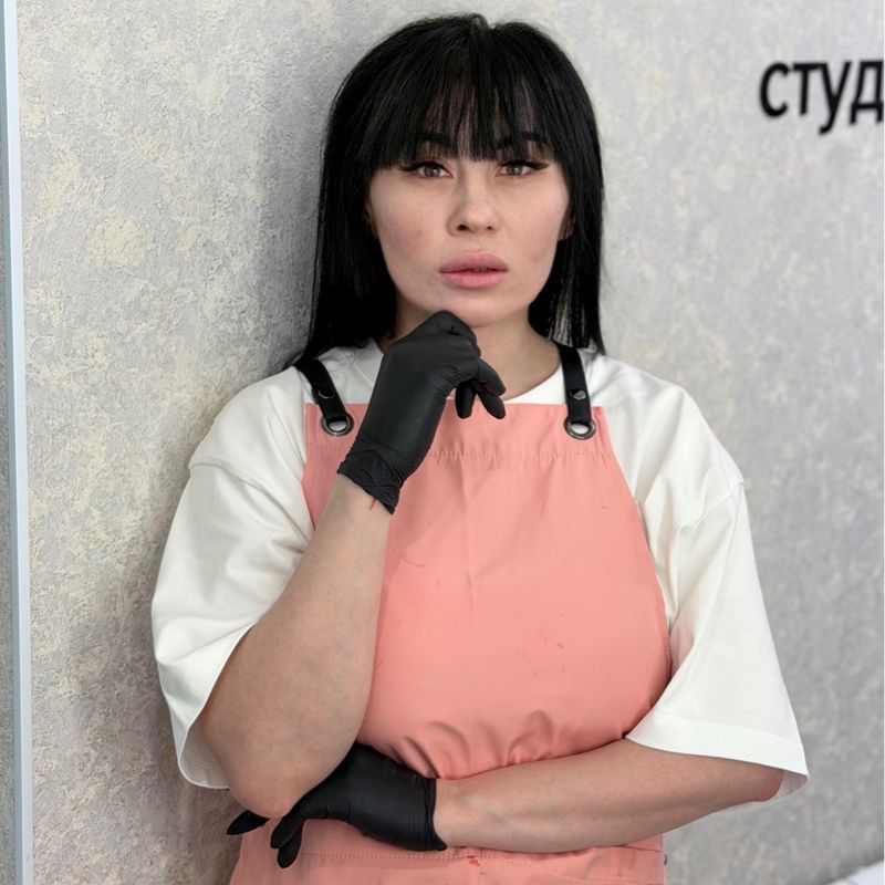 Ибрагимова Гузель