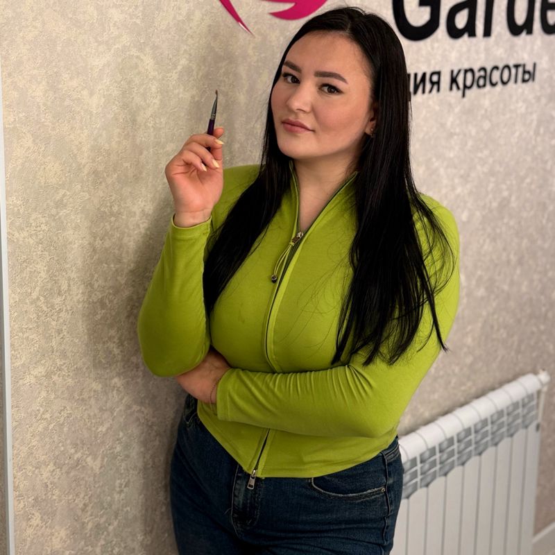 Ташбулатова Лиана