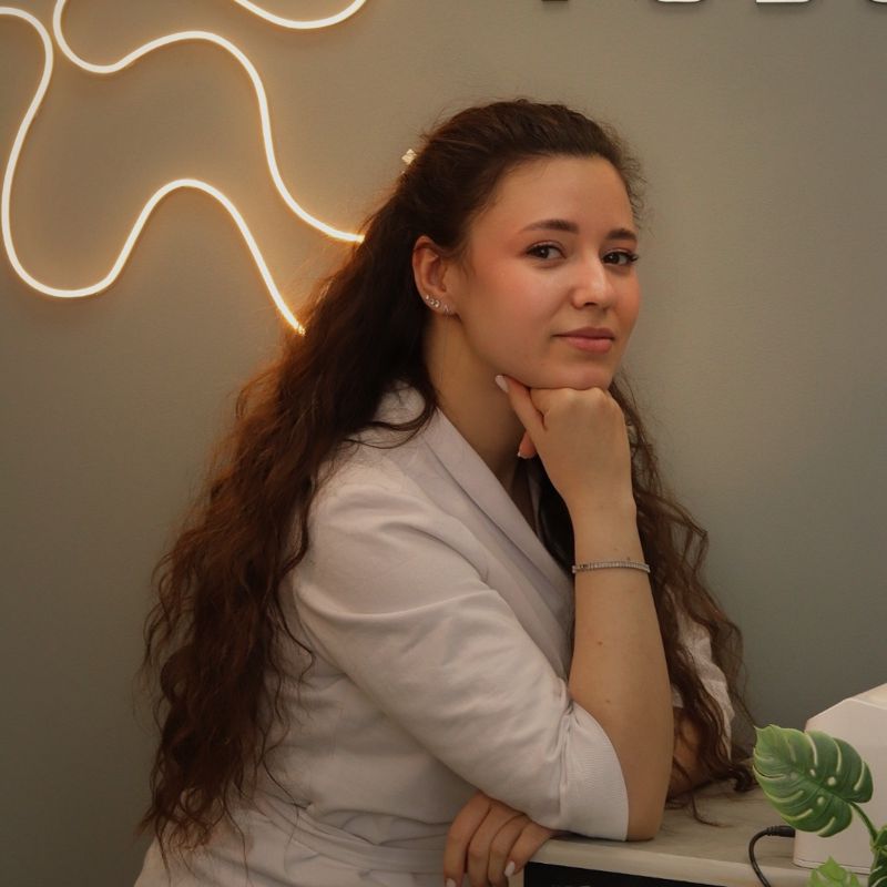 Голубева Анна