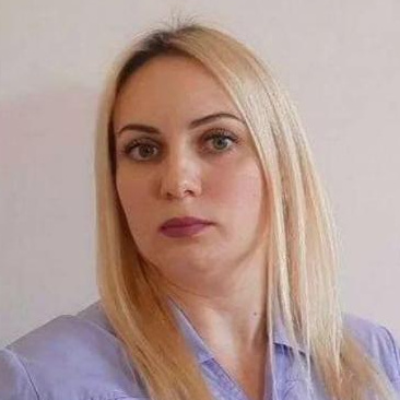 Ирина Бочкарёва