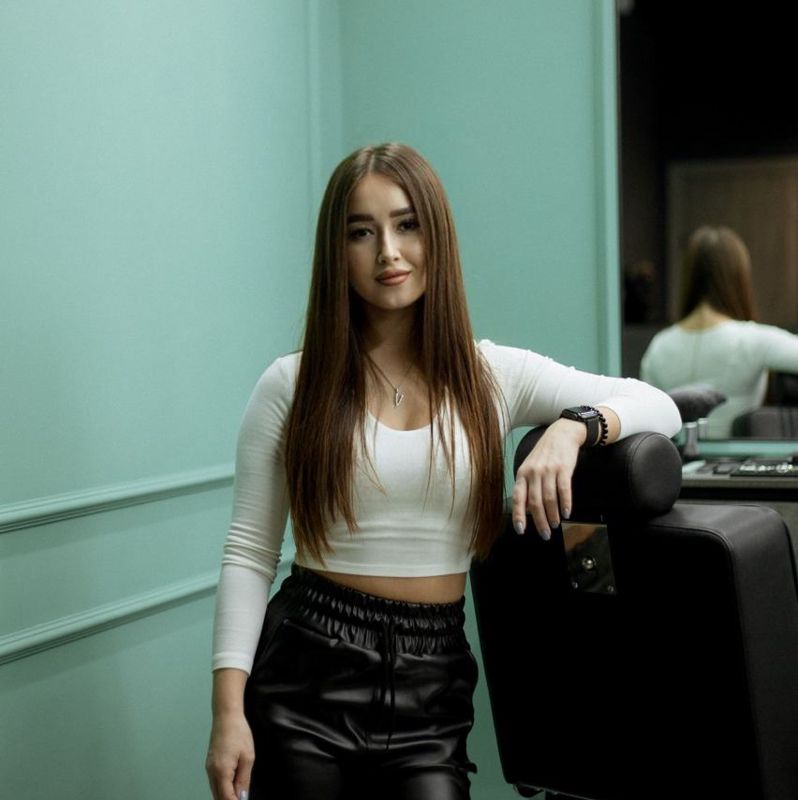 Ширинкина Карина