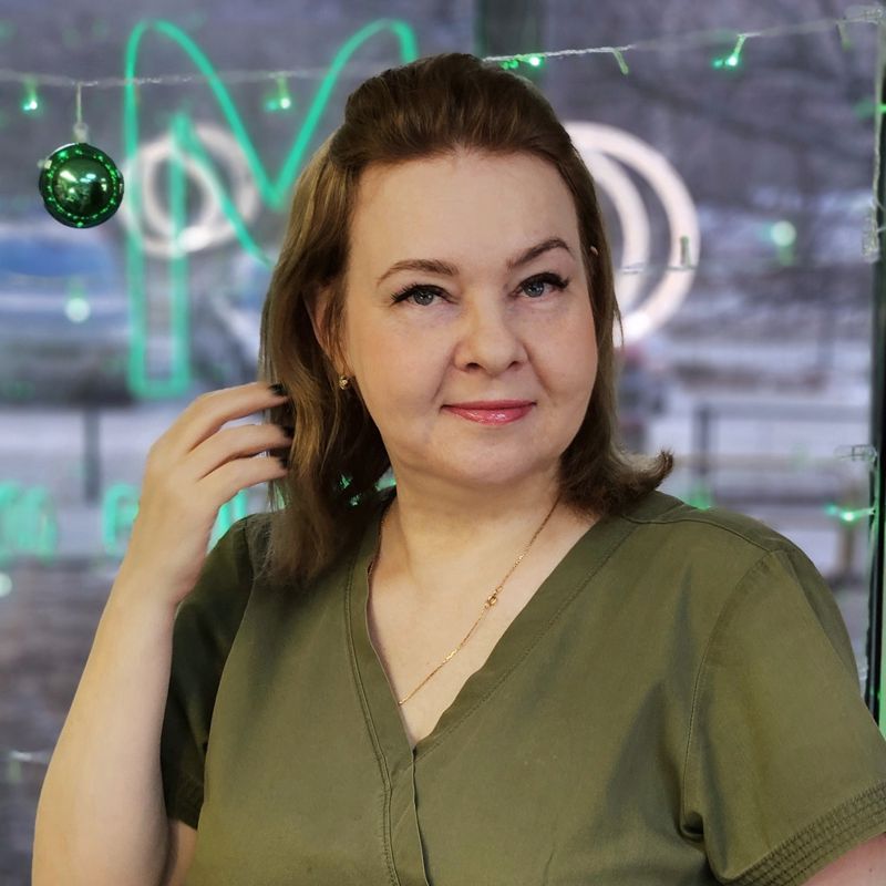Кудряшова Татьяна