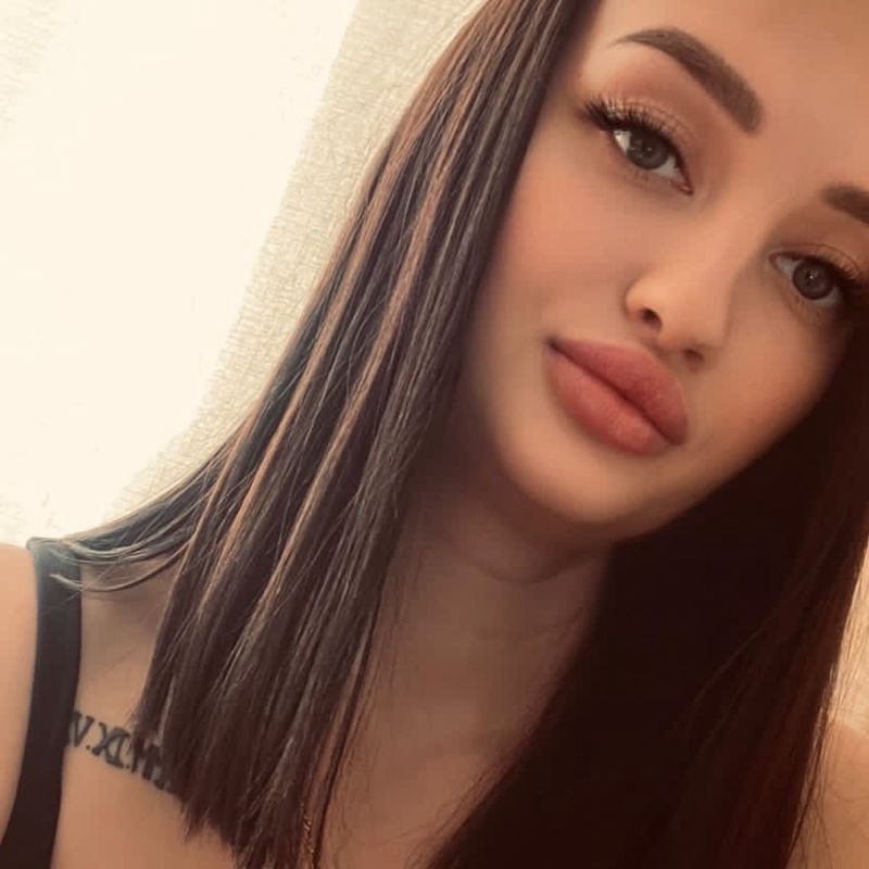 Лина Кабышева Лэшмейкер