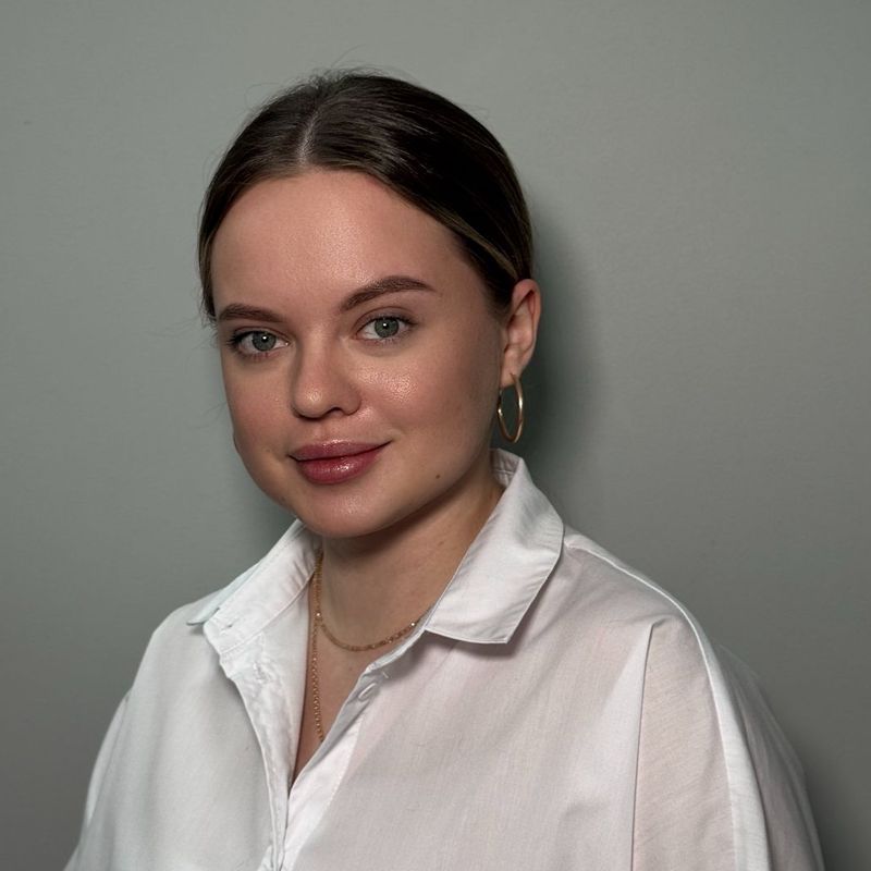 Кристина Задорожная Вип мастер
