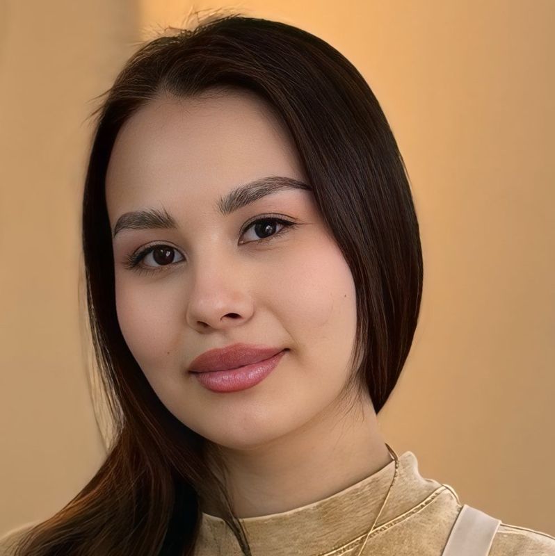Настя Кожевникова