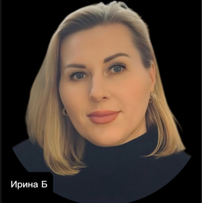Косметолог, Массажист Ирина