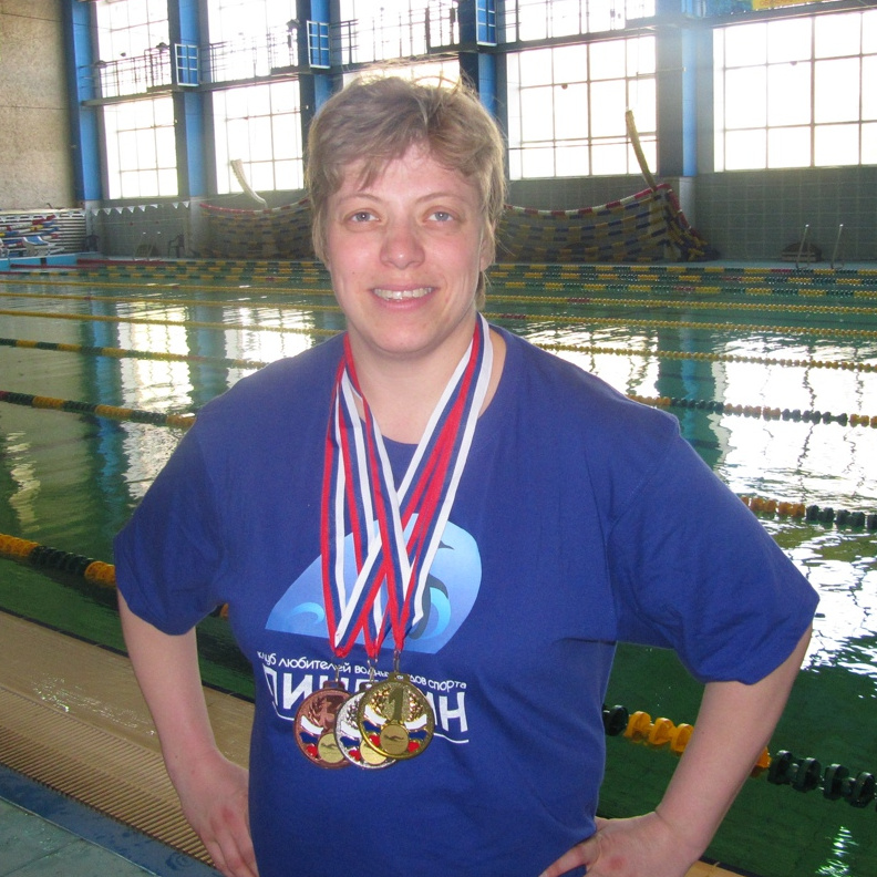 Субботина Юлия Владимировна от 3 до 8 л.